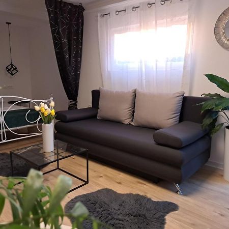 Studio Apartman Maris Appartement Zadar Buitenkant foto