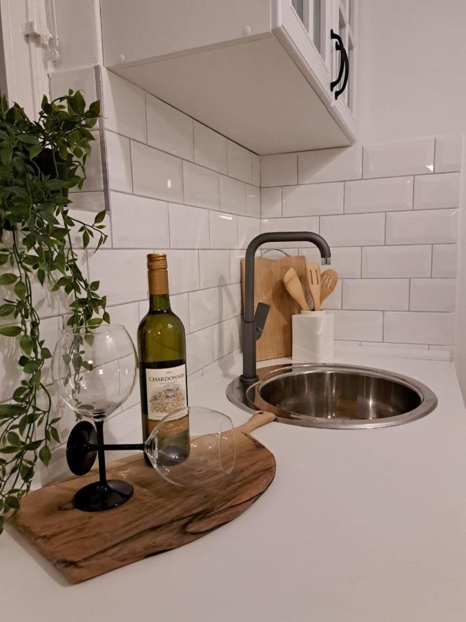 Studio Apartman Maris Appartement Zadar Buitenkant foto