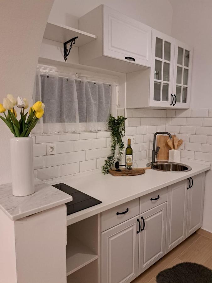 Studio Apartman Maris Appartement Zadar Buitenkant foto
